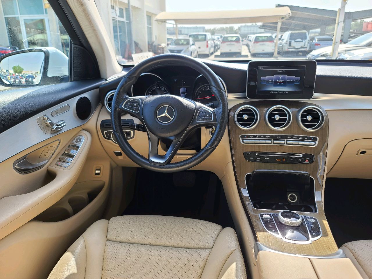 Mercedes Benz GLC - Image 8