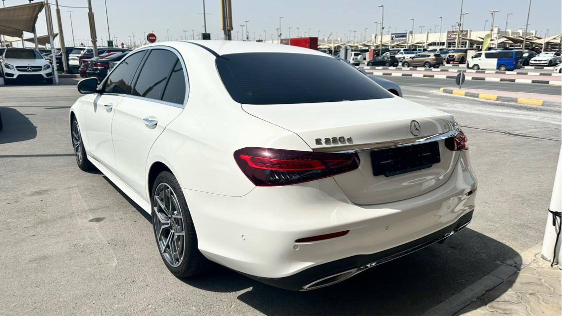 Mercedes Benz E-Class - Image 5