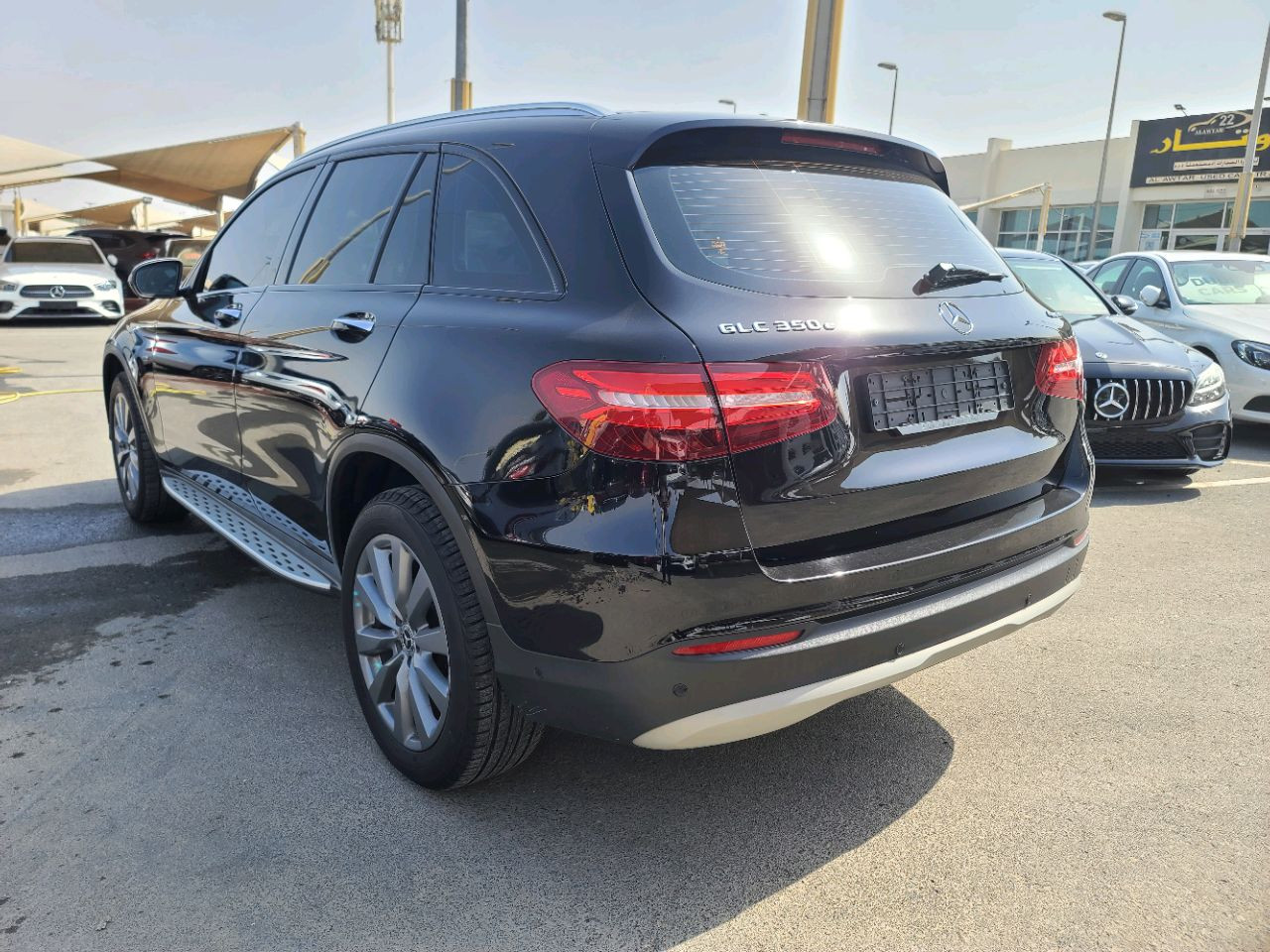 Mercedes Benz GLC - Image 8