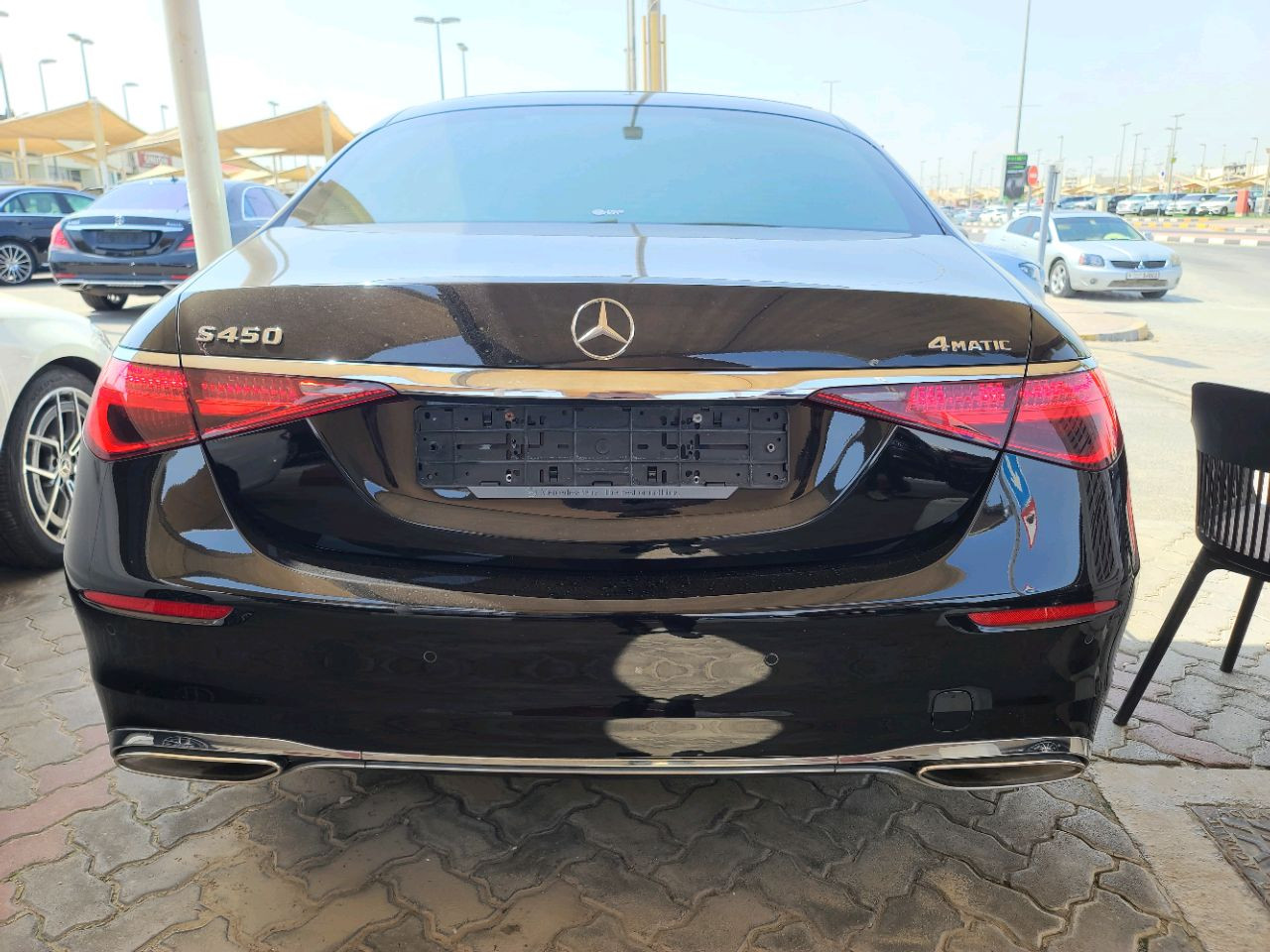 Mercedes Benz S-Class - Image 9
