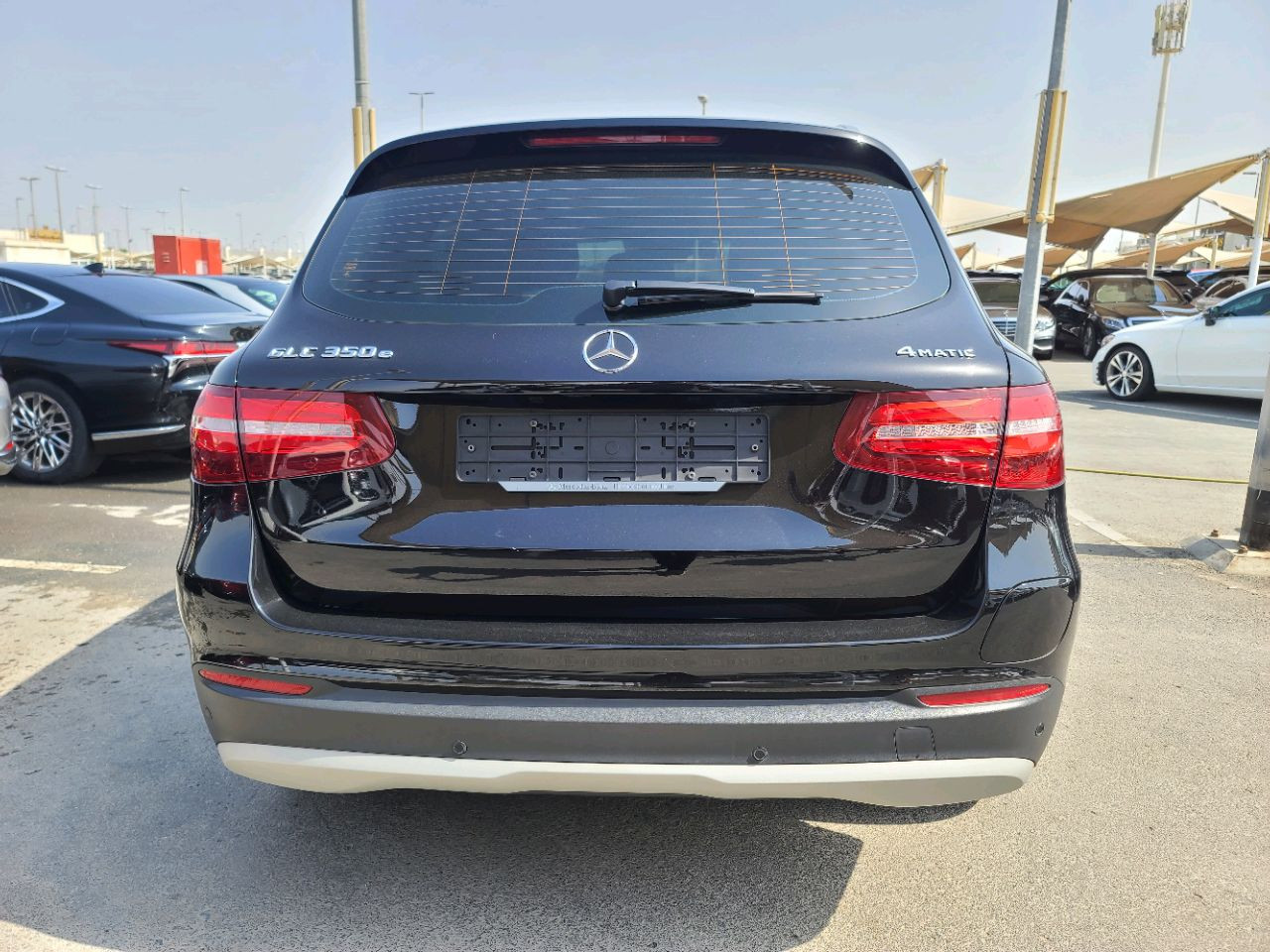 Mercedes Benz GLC - Image 5