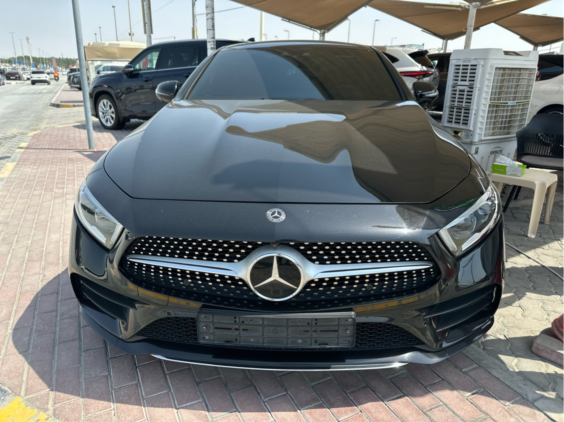 Mercedes Benz CLS-Class - Image 5