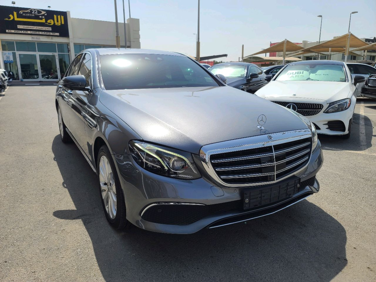 Mercedes Benz E-Class - Image 5