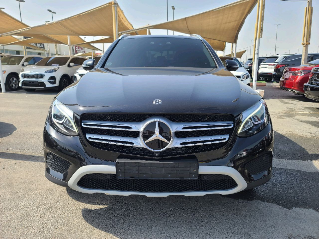 Mercedes Benz GLC - Image 10