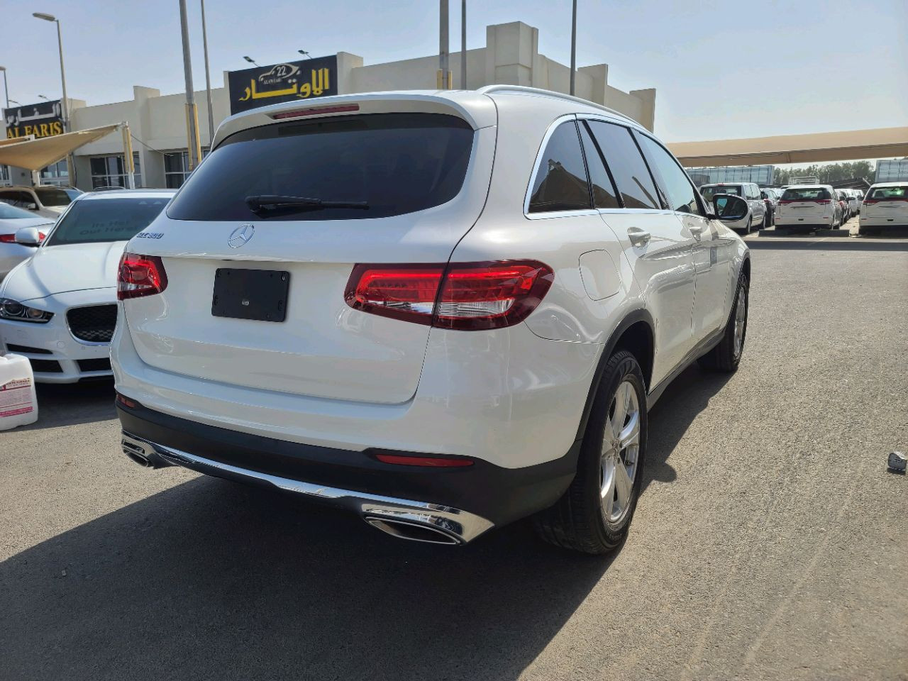 Mercedes Benz GLC - Image 5