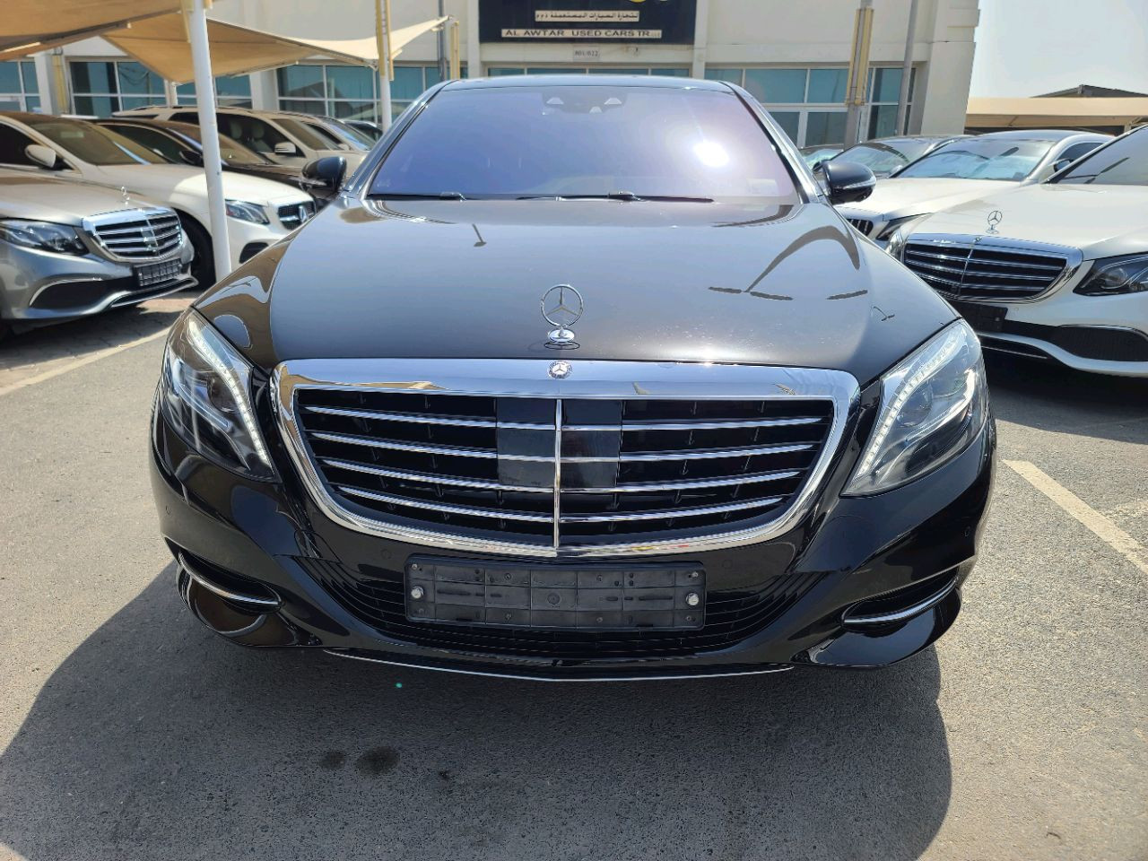 Mercedes Benz S-Class - Image 3