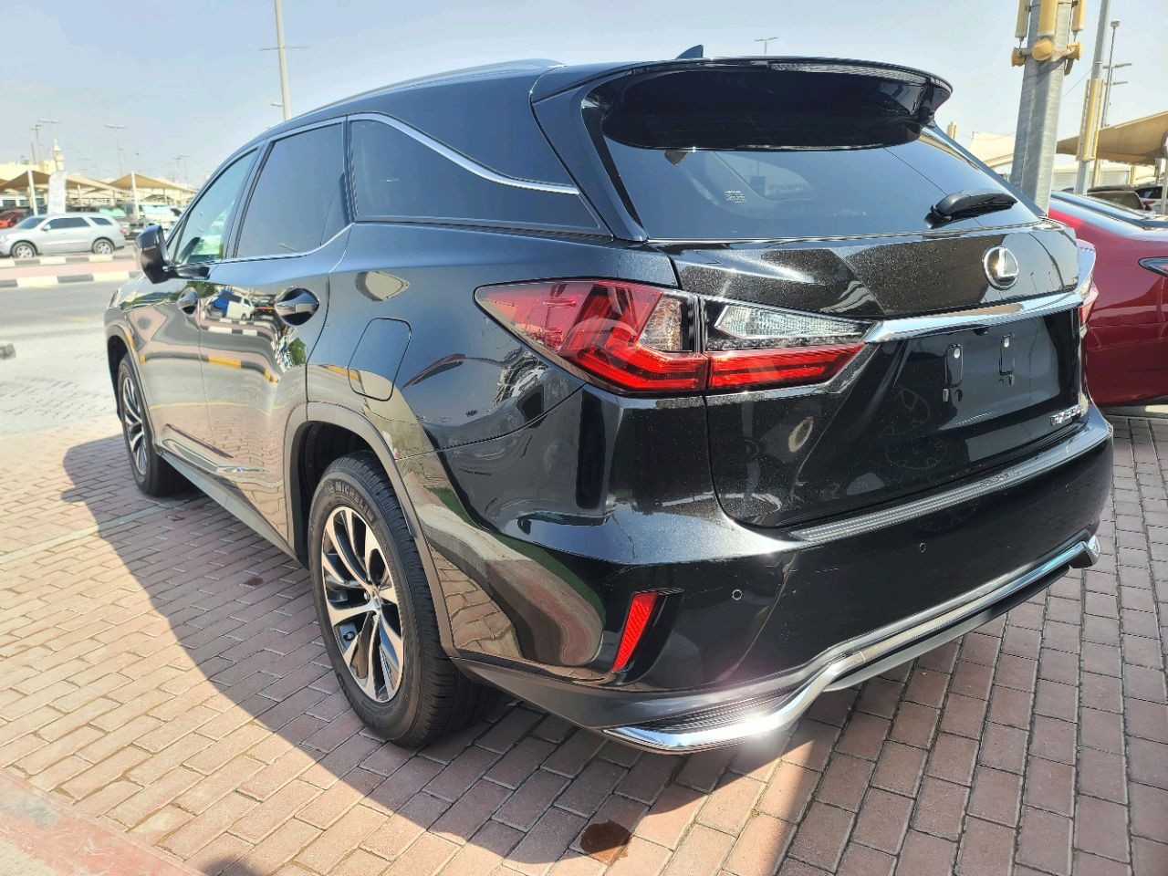 Lexus RX-Series - Image 6