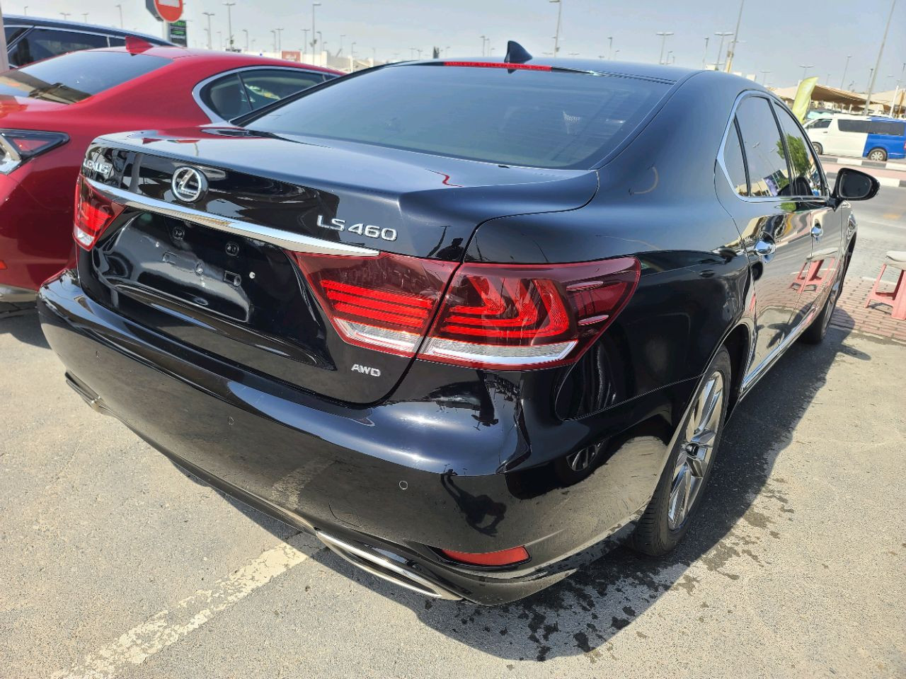 Lexus LS-Series - Image 7