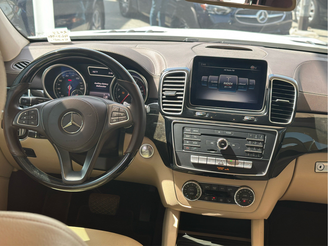 Mercedes Benz GLS - Image 7