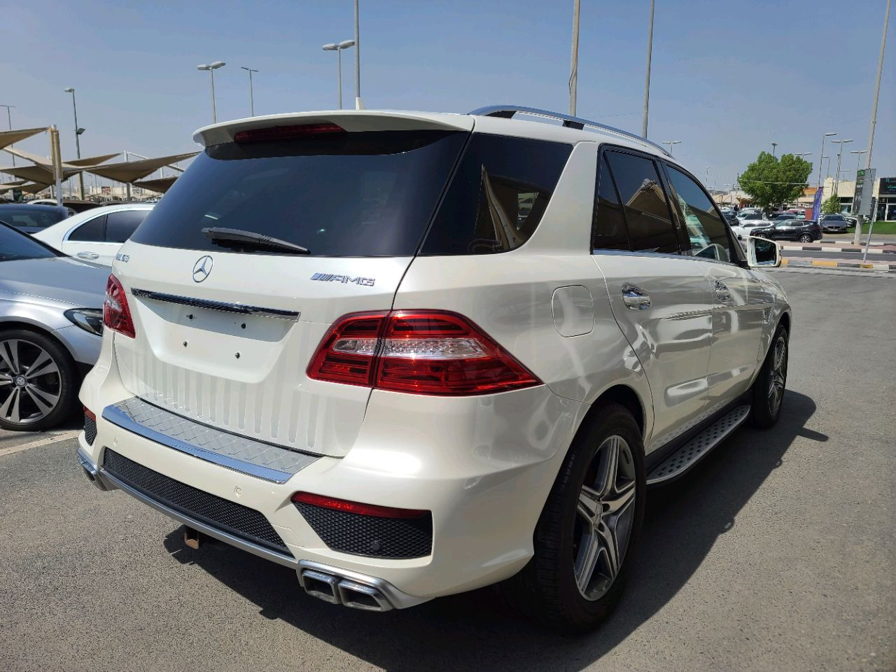 Mercedes Benz ML - Image 4