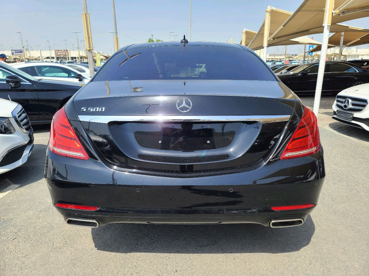 Mercedes Benz S-Class - Image 8