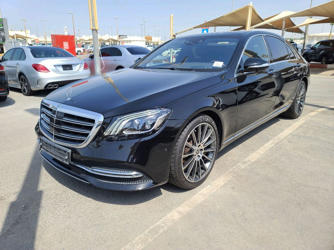 Mercedes Benz S-Class - Image 3