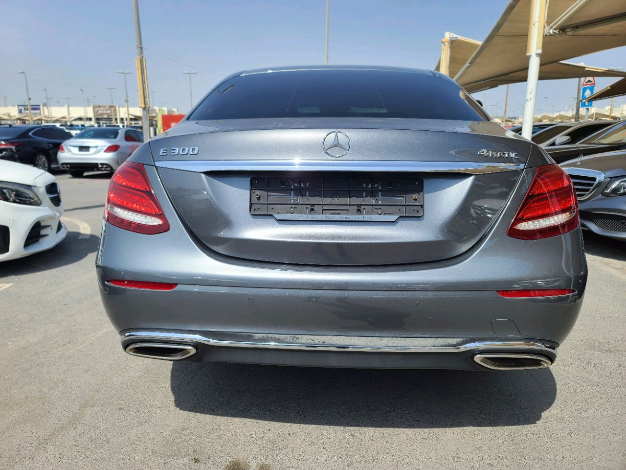 Mercedes Benz E-Class - Image 7