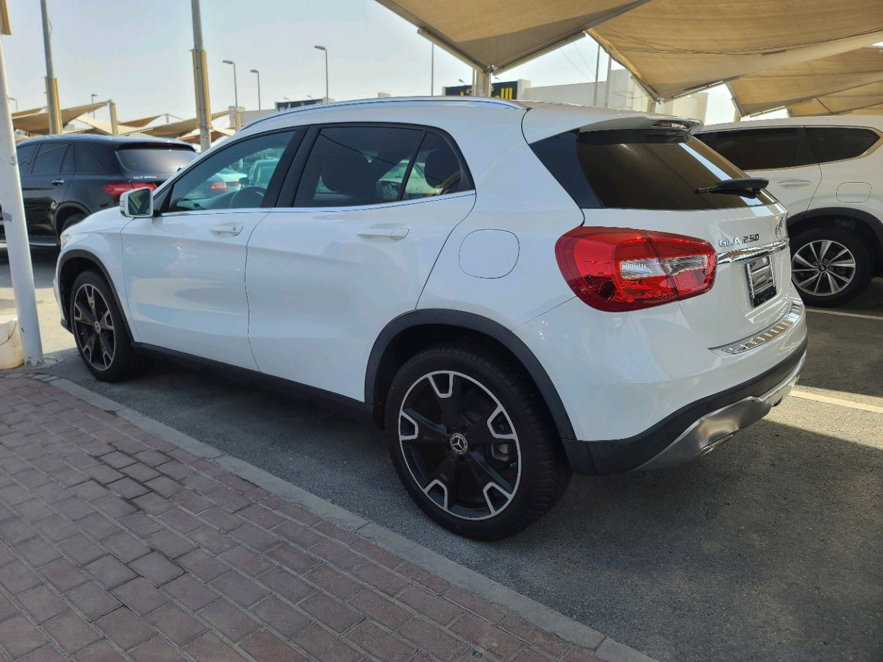 Mercedes Benz CLA - Image 3