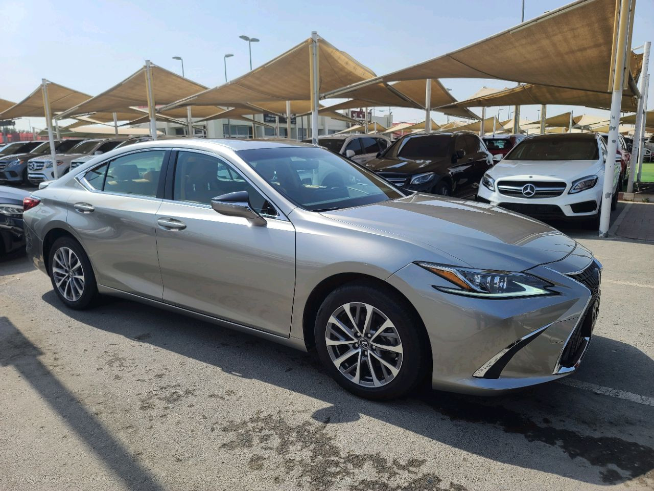 Lexus ES-Series - Image 4