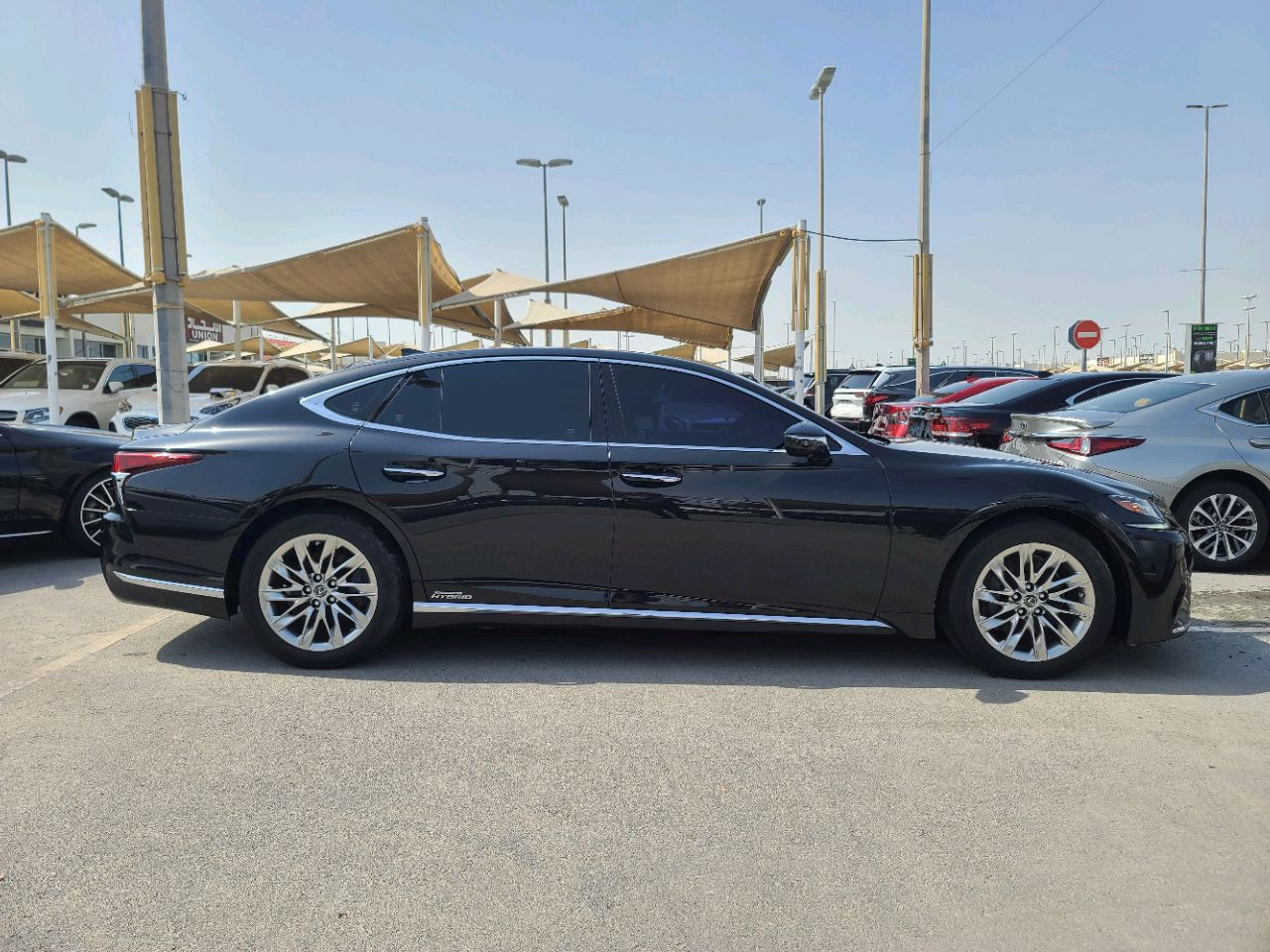 Lexus LS-Series - Image 6