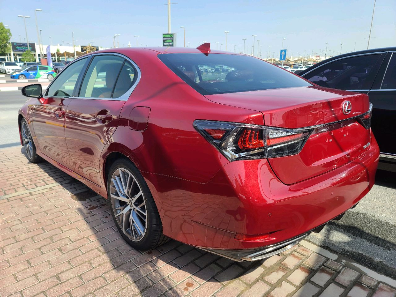 Lexus GS-Series - Image 6