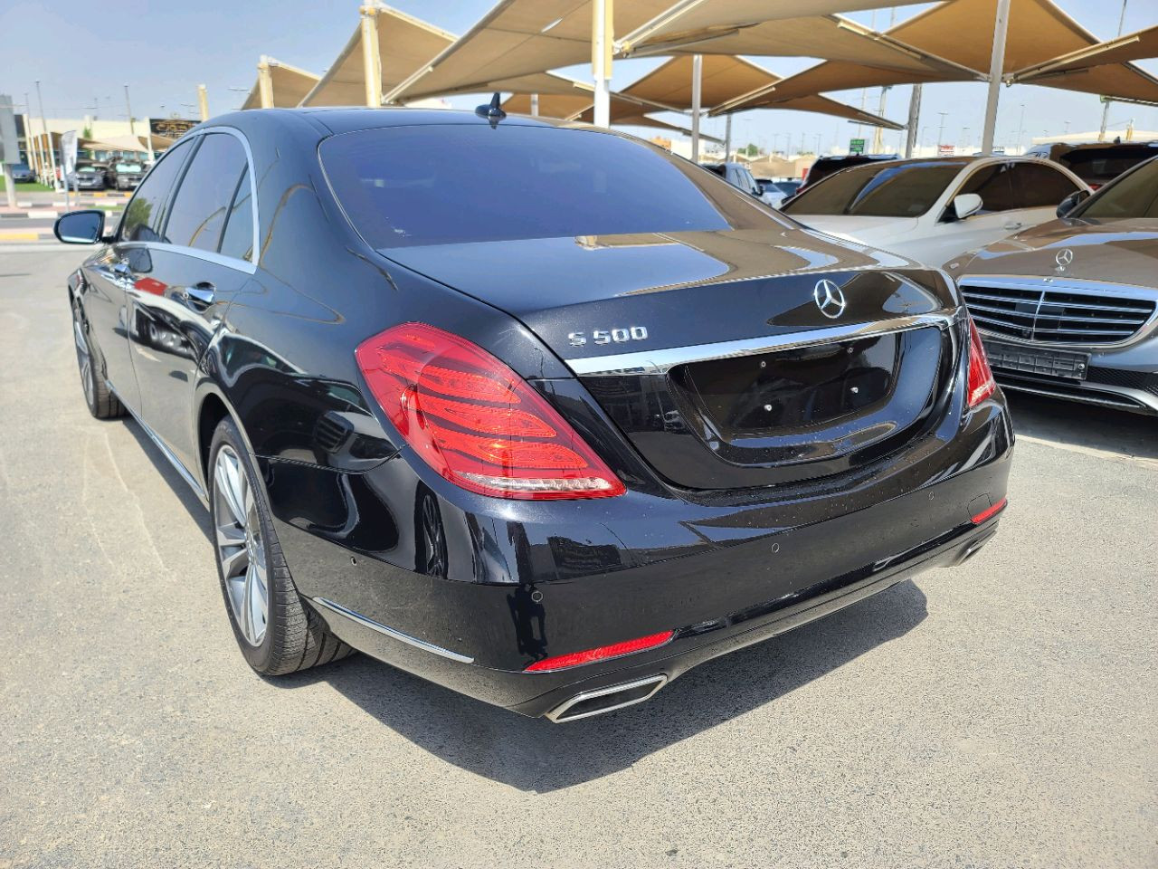 Mercedes Benz S-Class - Image 6