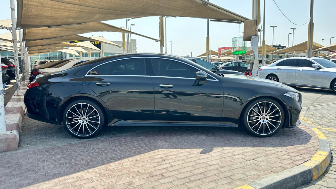 Mercedes Benz CLS-Class - Image 8