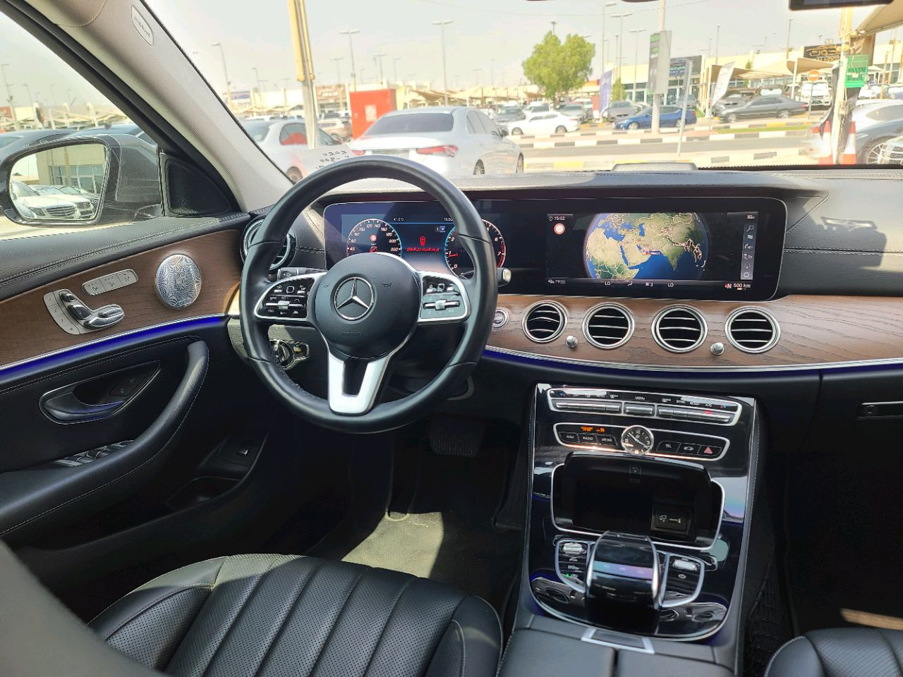 Mercedes Benz E-Class - Image 8