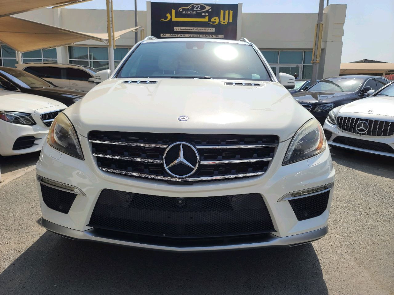 Mercedes Benz ML - Image 6