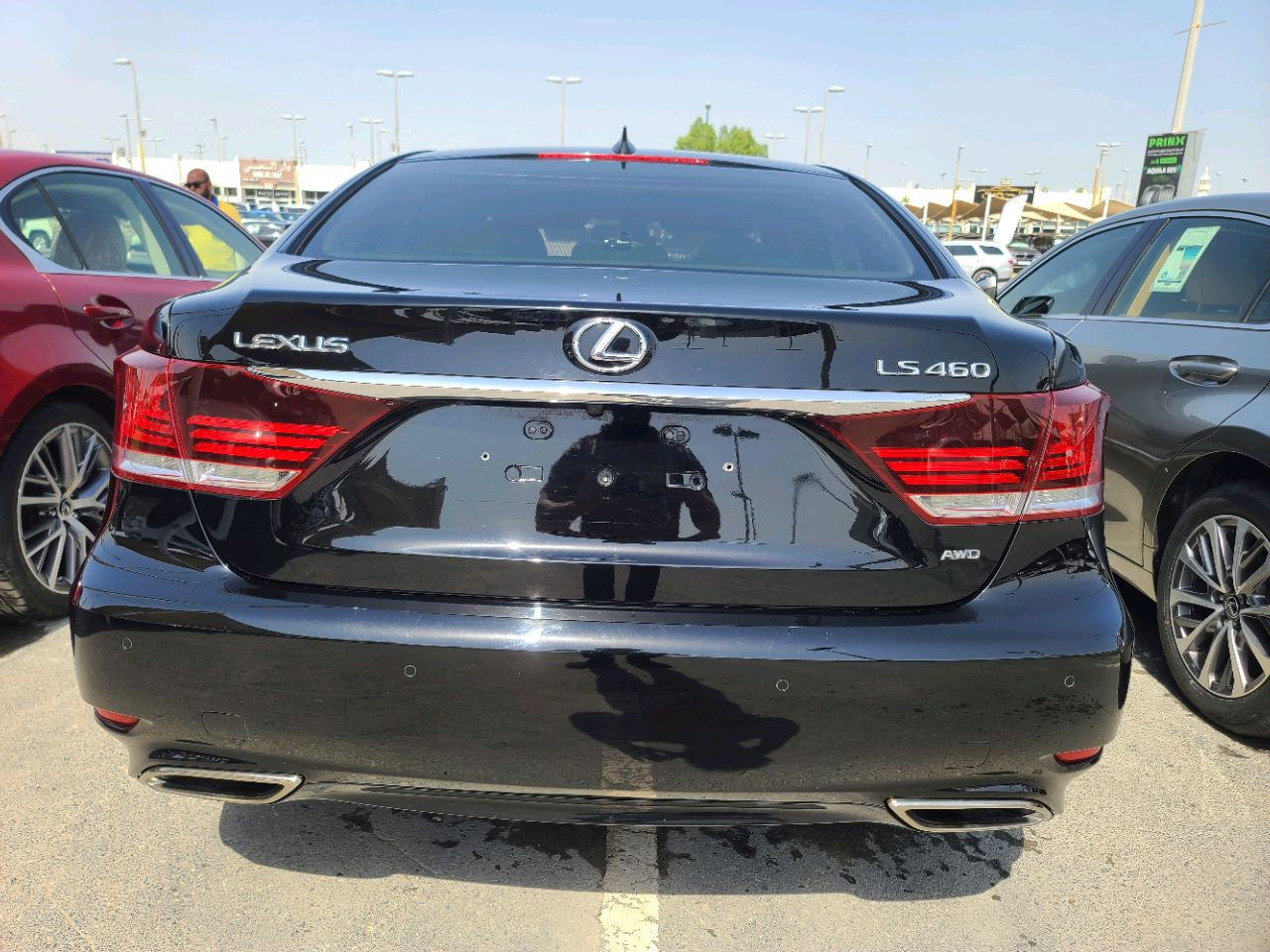 Lexus LS-Series - Image 5