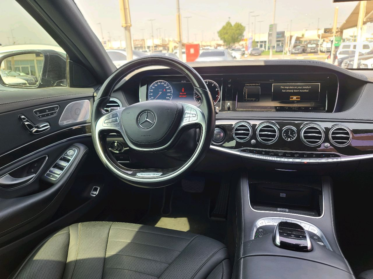 Mercedes Benz S-Class - Image 9