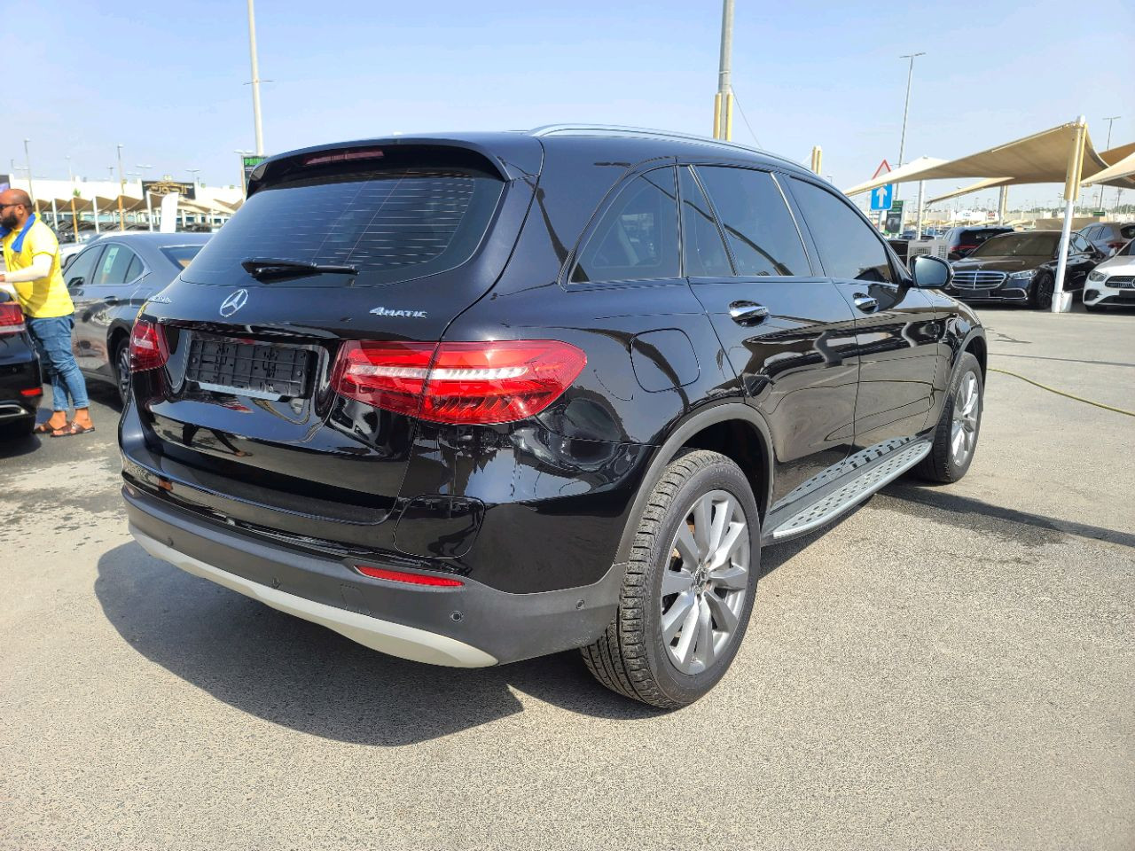 Mercedes Benz GLC - Image 6