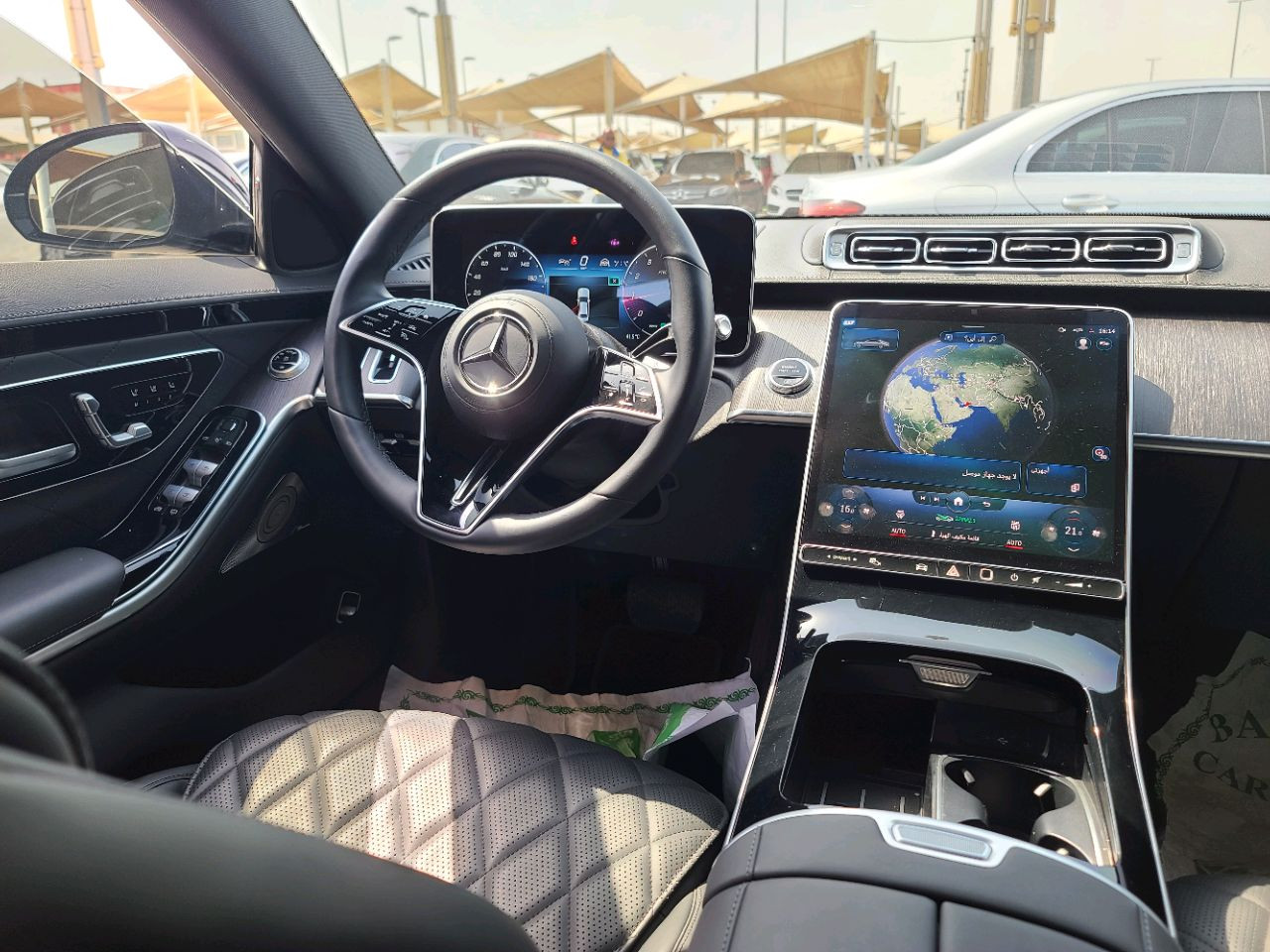 Mercedes Benz S-Class - Image 5