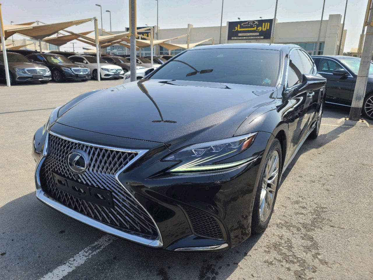 Lexus LS-Series - Image 4