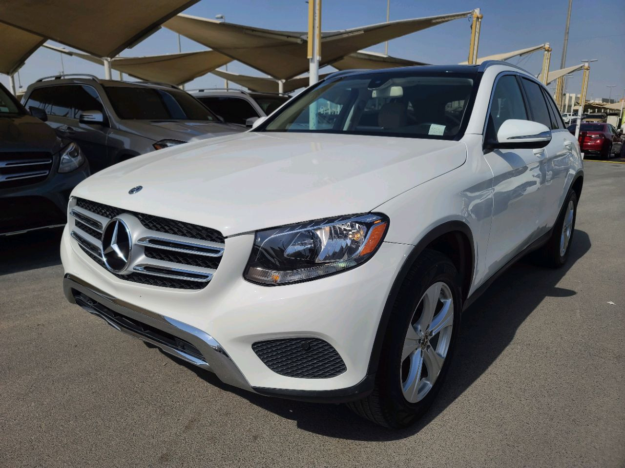 Mercedes Benz GLC