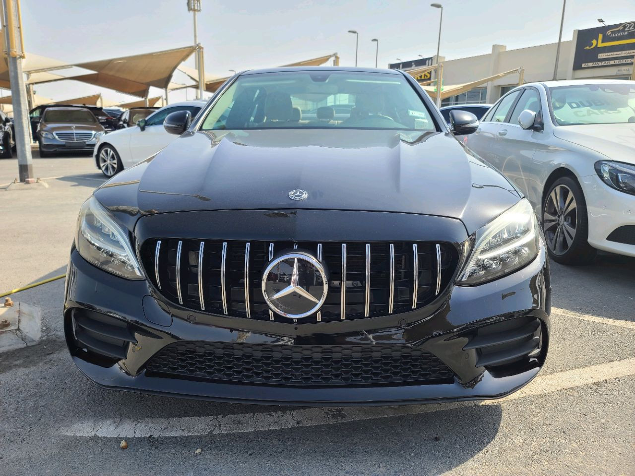 Mercedes Benz C-Class - Image 4