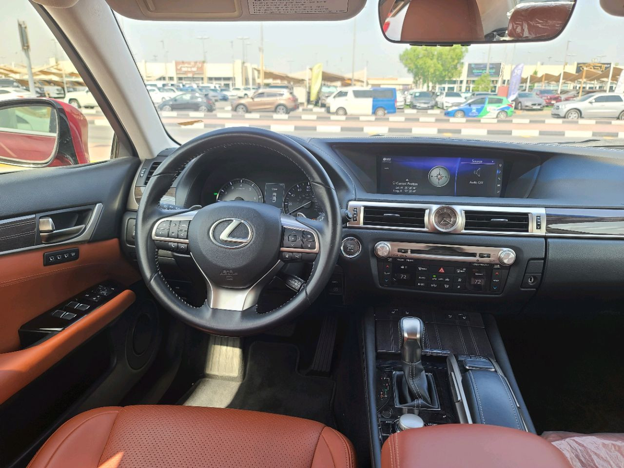 Lexus GS-Series