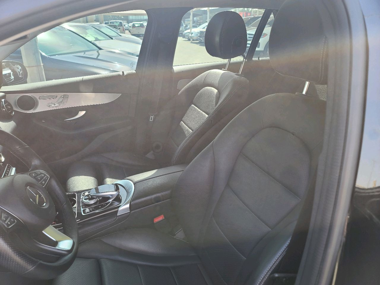 Mercedes Benz GLC - Image 7