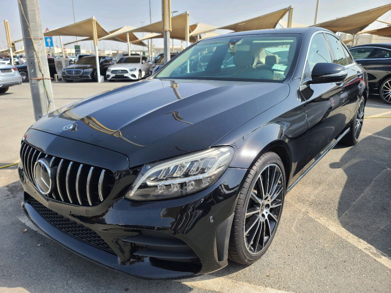 Mercedes Benz C-Class - Image 5