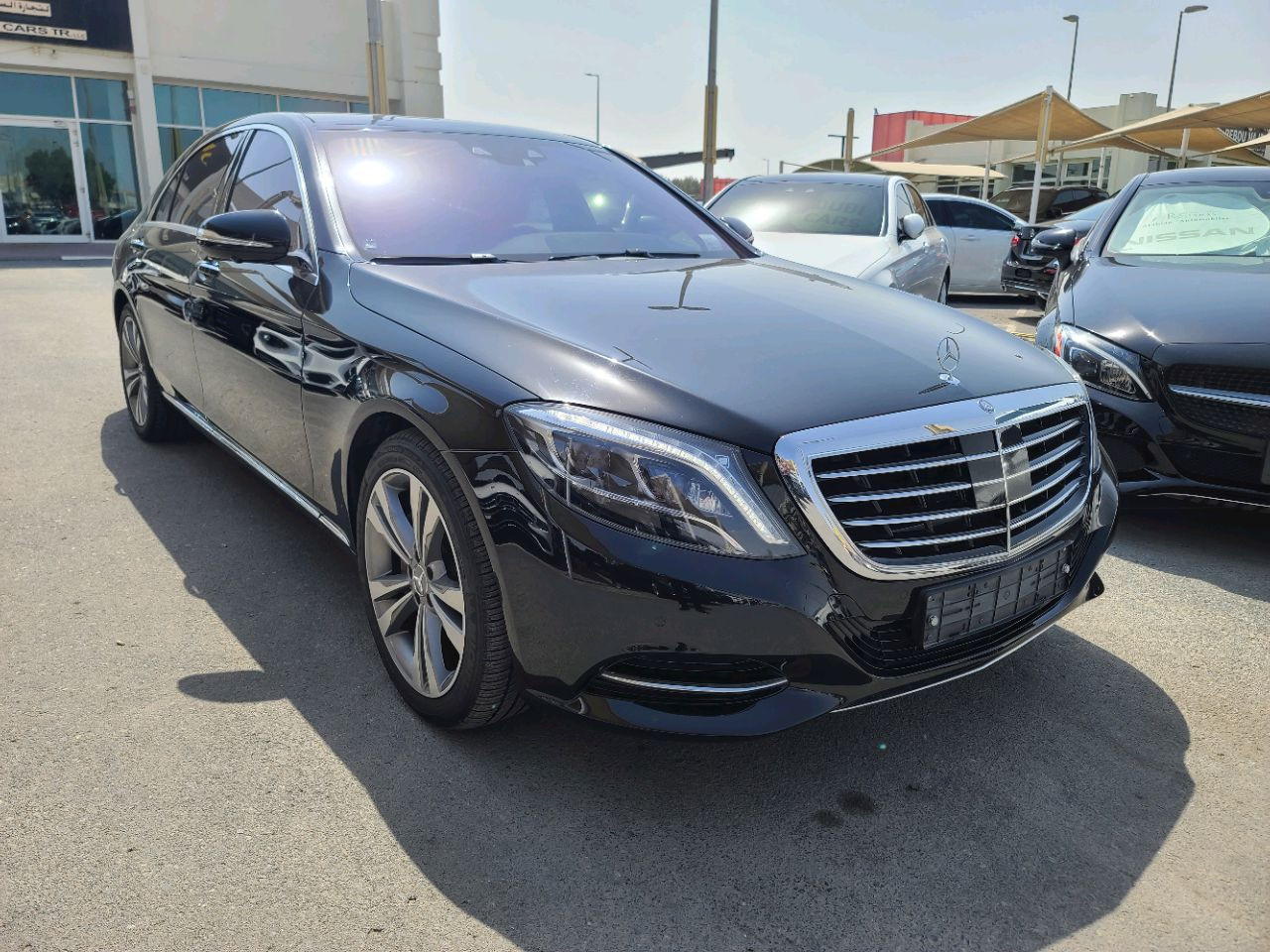 Mercedes Benz S-Class - Image 5