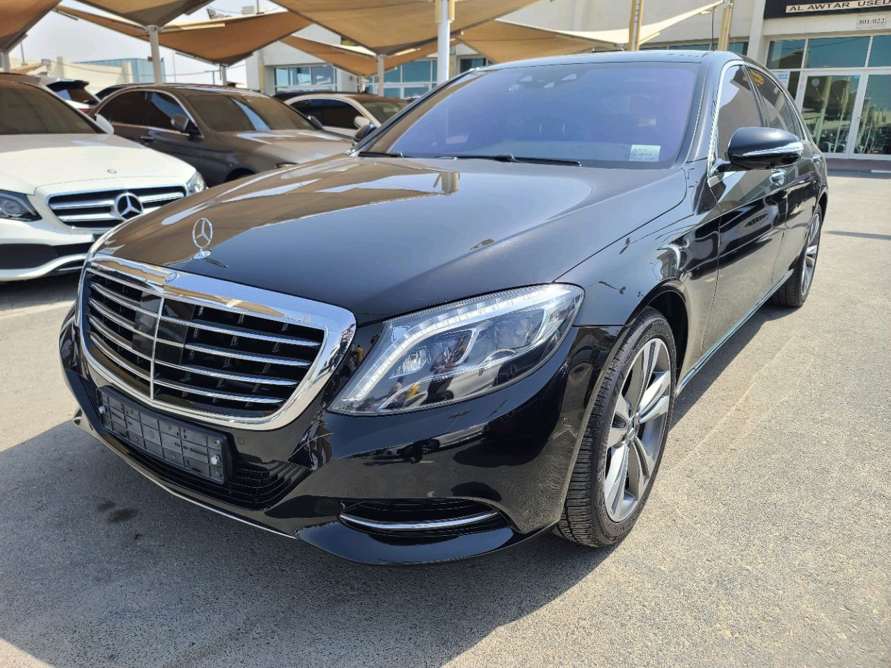 Mercedes Benz S-Class - Image 4
