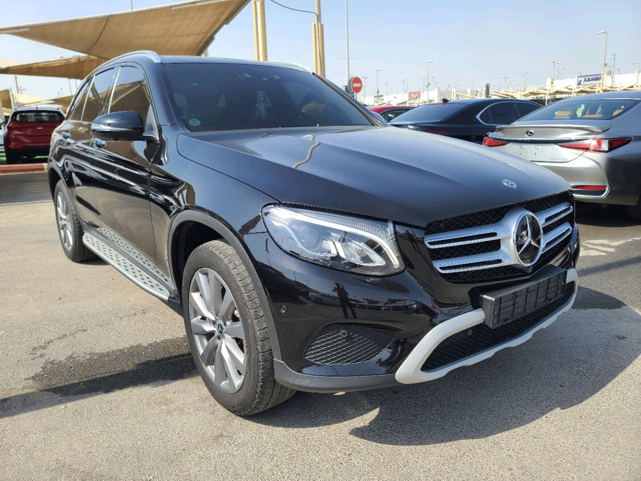 Mercedes Benz GLC - Image 3