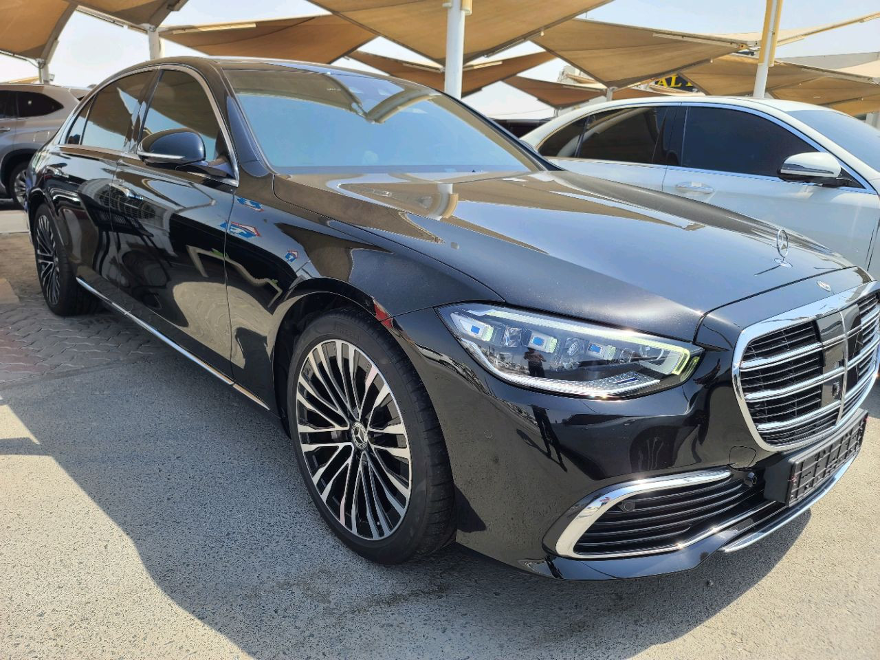 Mercedes Benz S-Class - Image 8