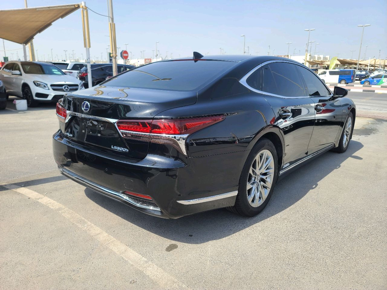 Lexus LS-Series - Image 5