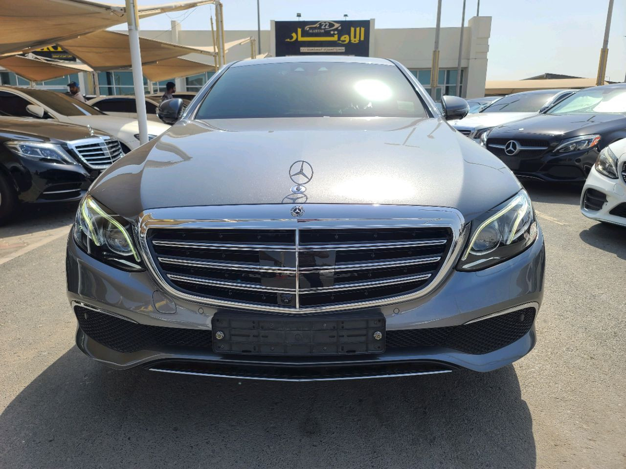 Mercedes Benz E-Class - Image 3
