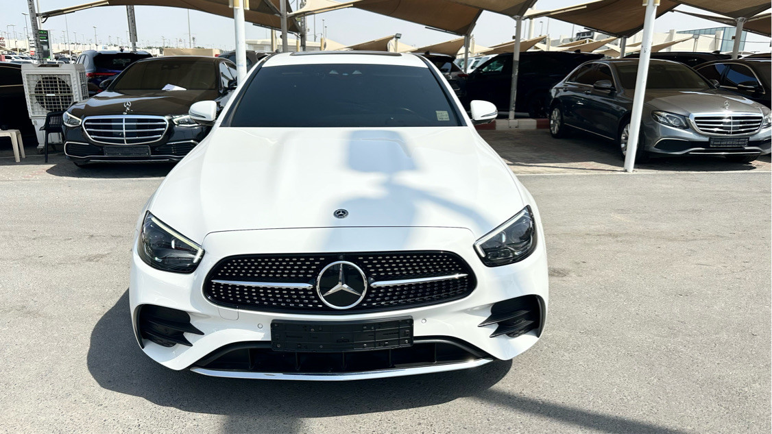 Mercedes Benz E-Class - Image 8