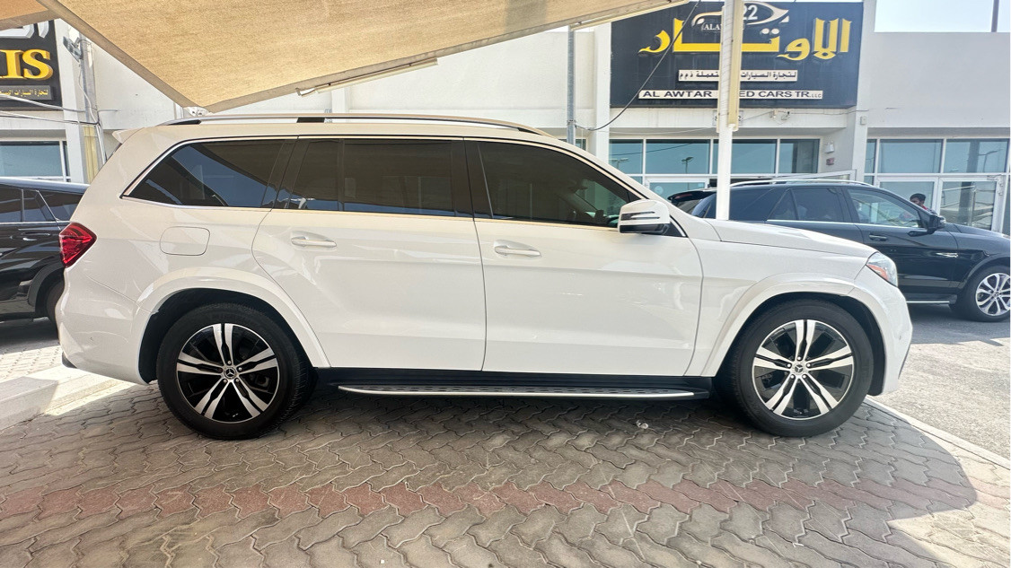 Mercedes Benz GLS - Image 8