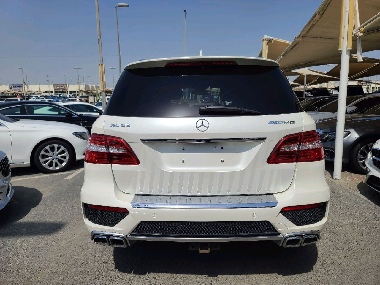 Mercedes Benz ML - Image 10