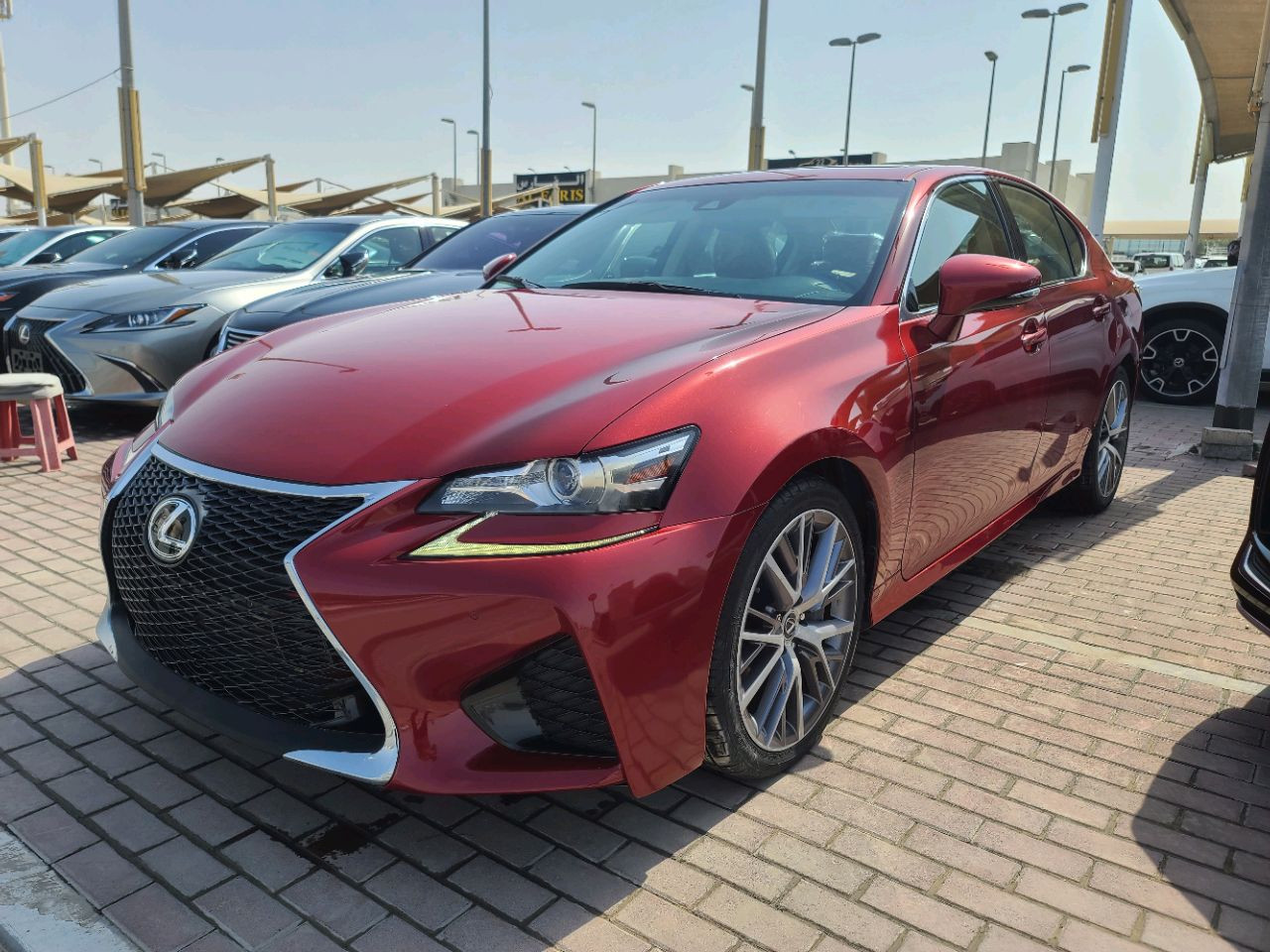 Lexus GS-Series - Image 2