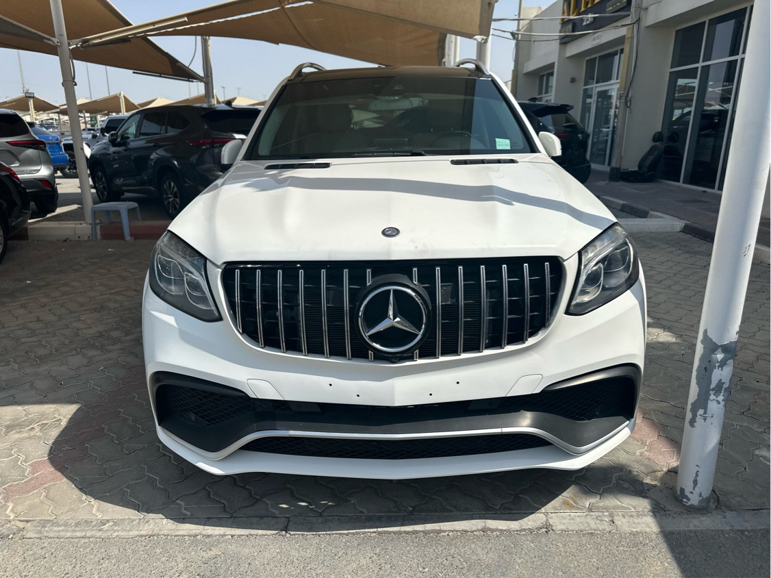 Mercedes Benz GLS - Image 5