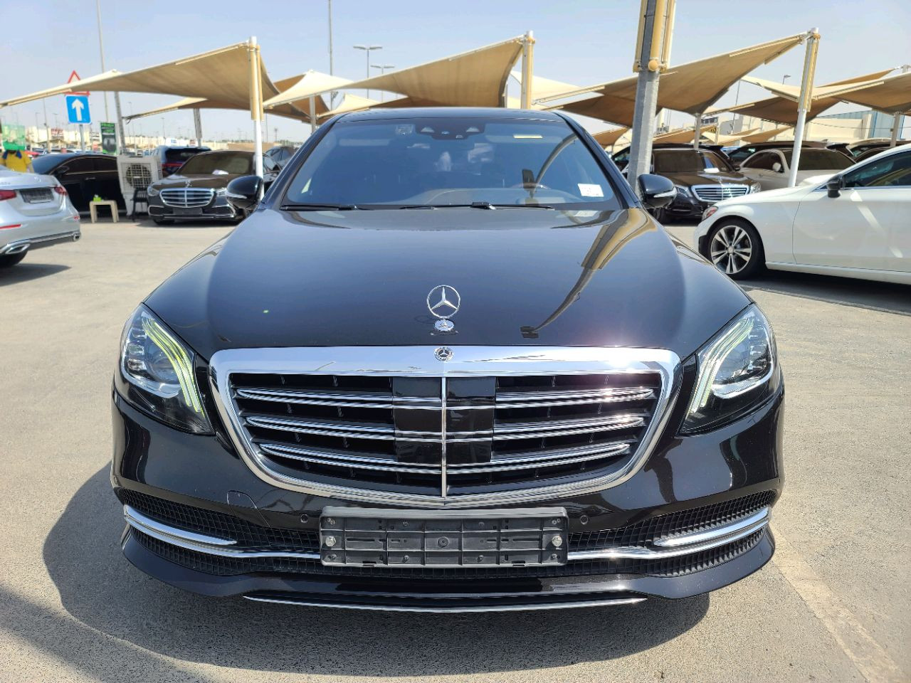 Mercedes Benz S-Class - Image 4
