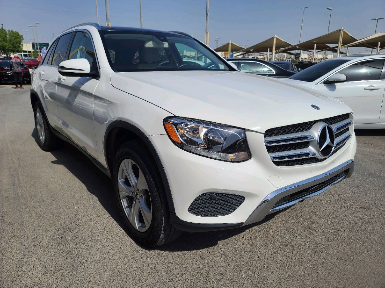 Mercedes Benz GLC - Image 4