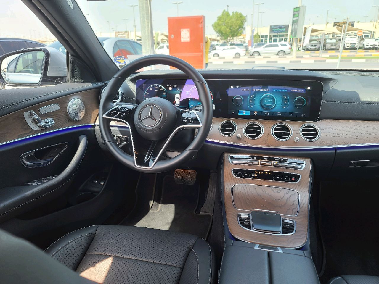 Mercedes Benz E-Class - Image 7