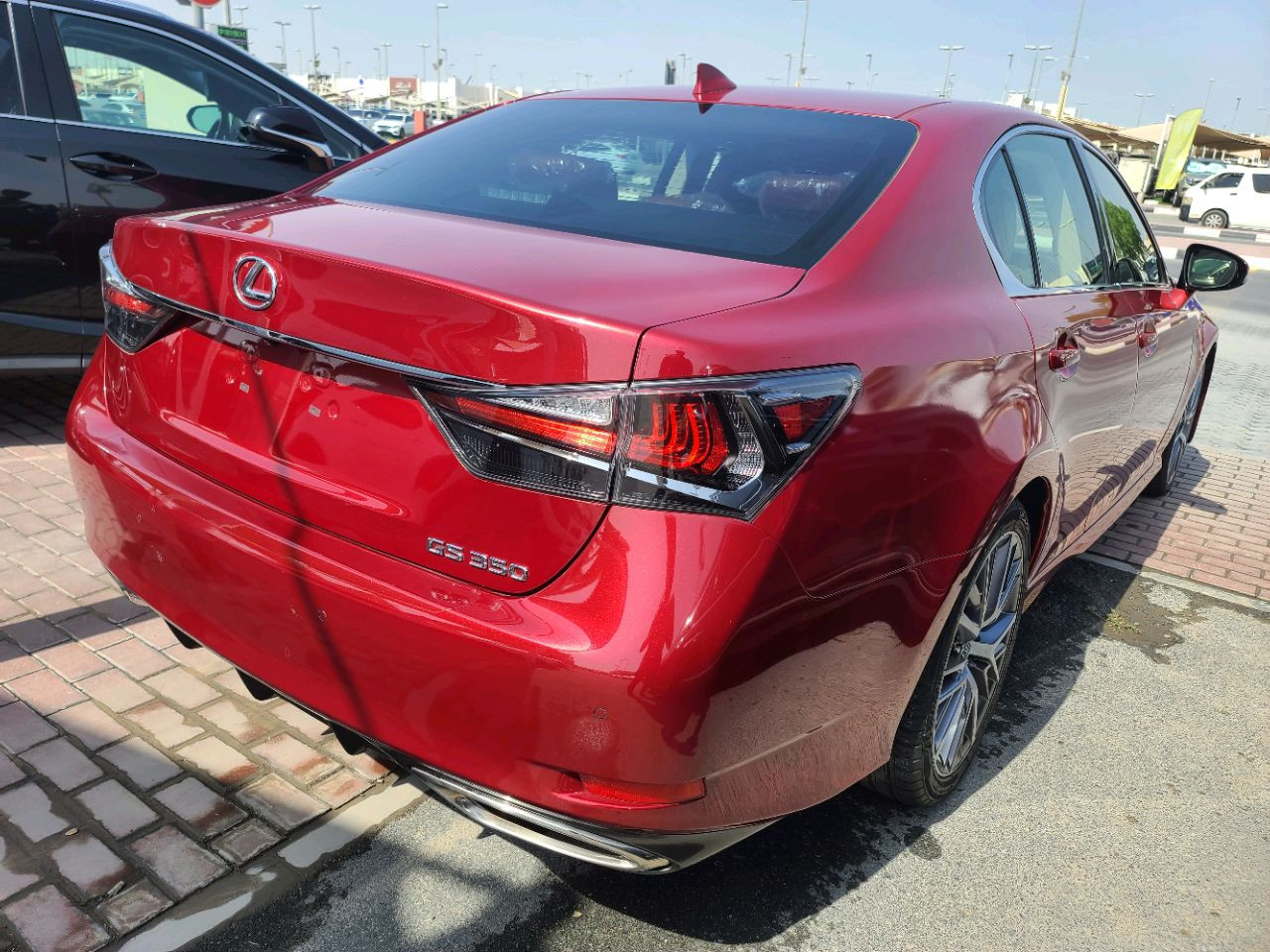 Lexus GS-Series - Image 9